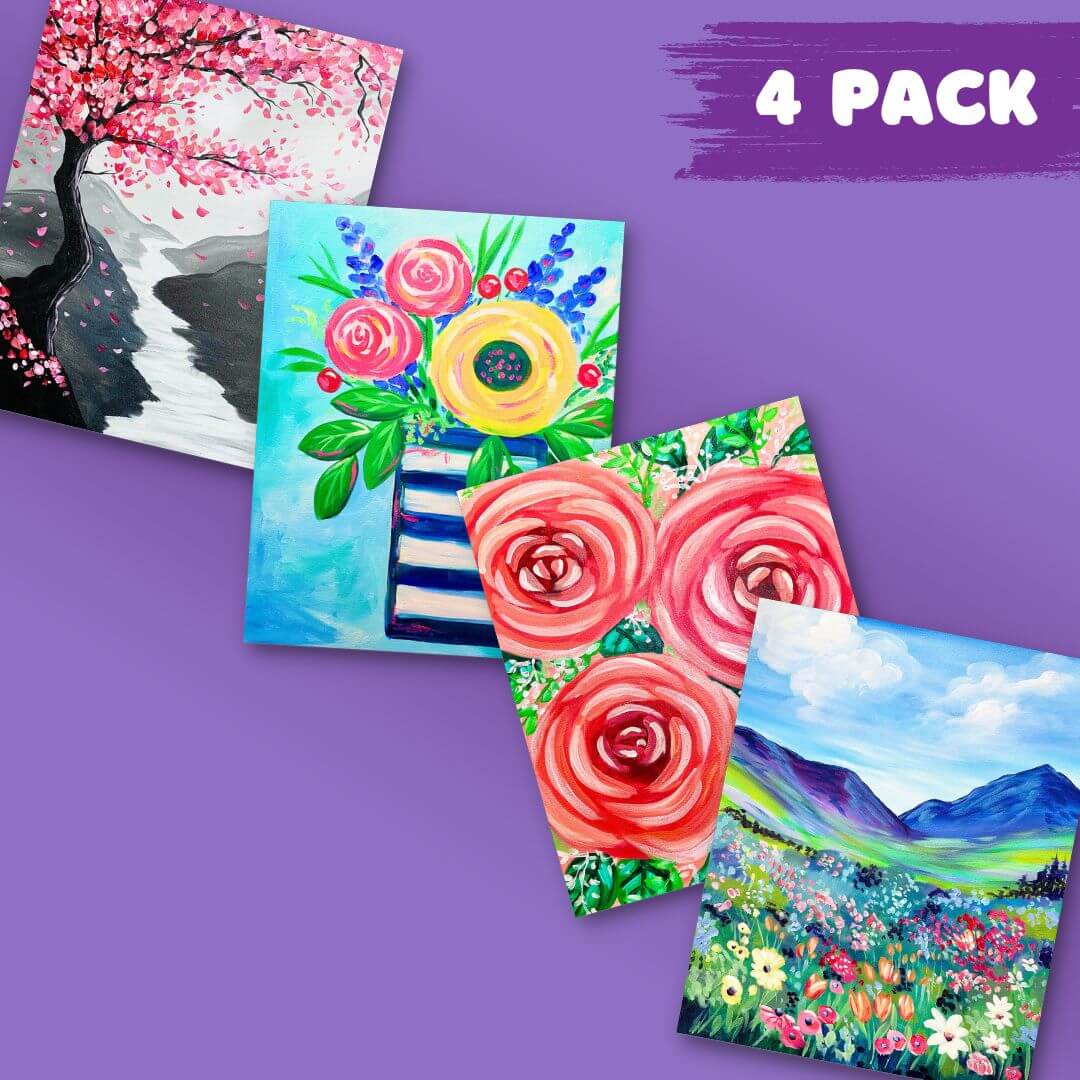 Painting on sale Bundle