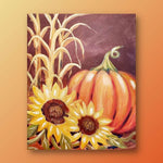 Fall Paintings