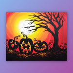 Halloween Paintings