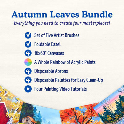 Autumn Leaves Bundle