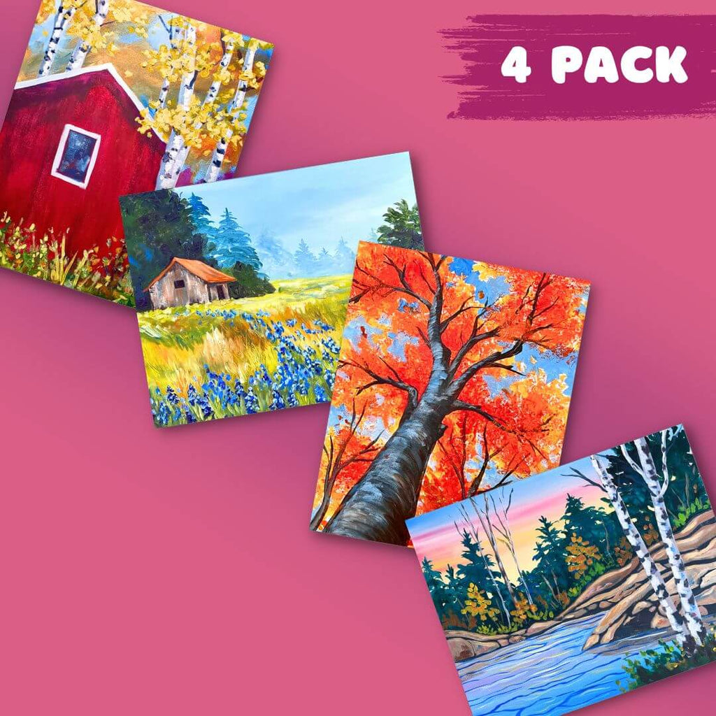 Outlet Bundle for paintings