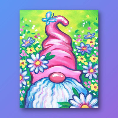 Bloomin' Gnome