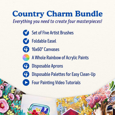 Country Charm Bundle