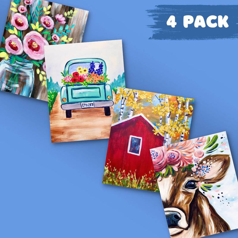 Country Charm Bundle