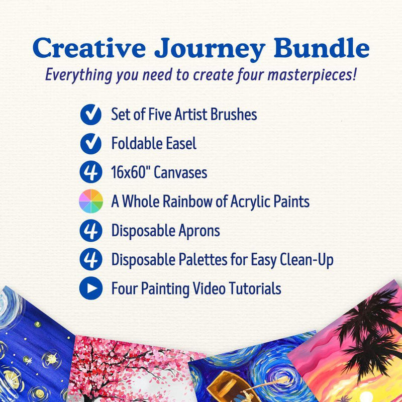 Creative Journey Bundle