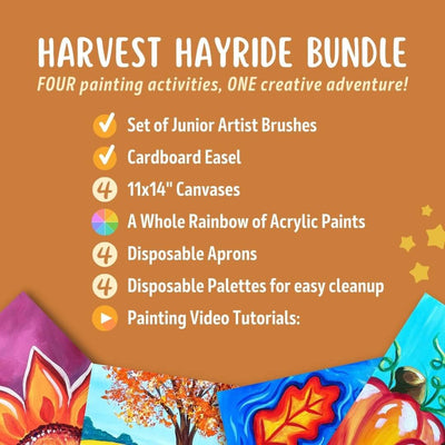 Harvest Hayride Bundle