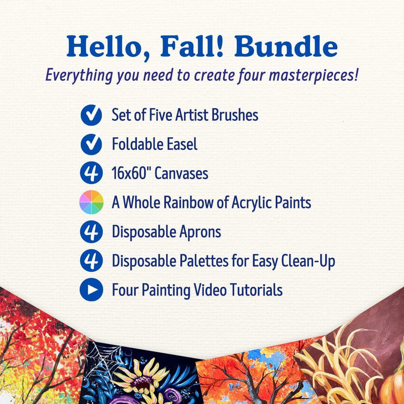 Hello, Fall! Bundle