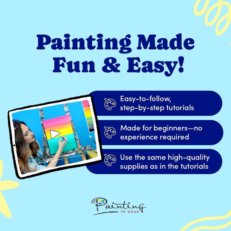 Paint–a–palooza Bundle