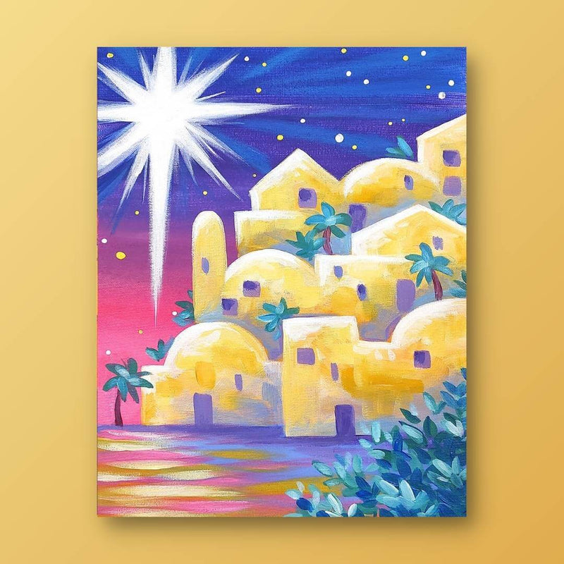 O Little Town of Bethlehem