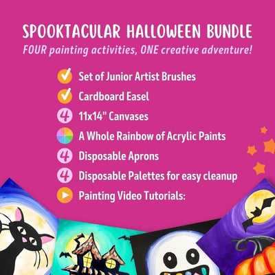 Spooktacular Halloween Bundle