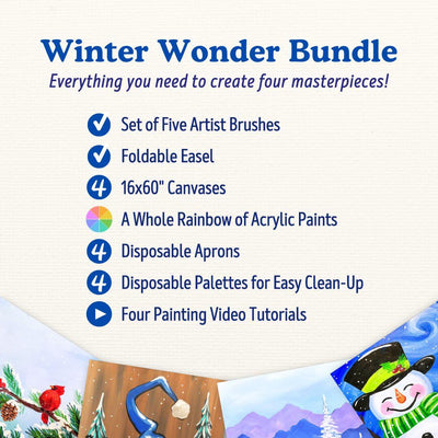 Winter Wonder Bundle