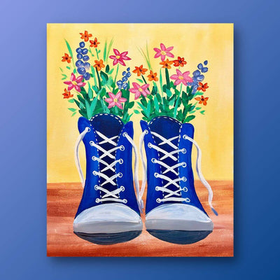 View Our Full Collection of Canvas Painting Ideas - Painting to Gogh